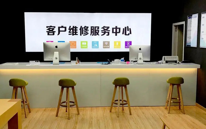 常州天宁区青岛iPhone售后维修中心（12屏幕间歇性失灵）